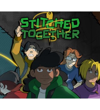 Stitched Together Steam Key GLOBAL